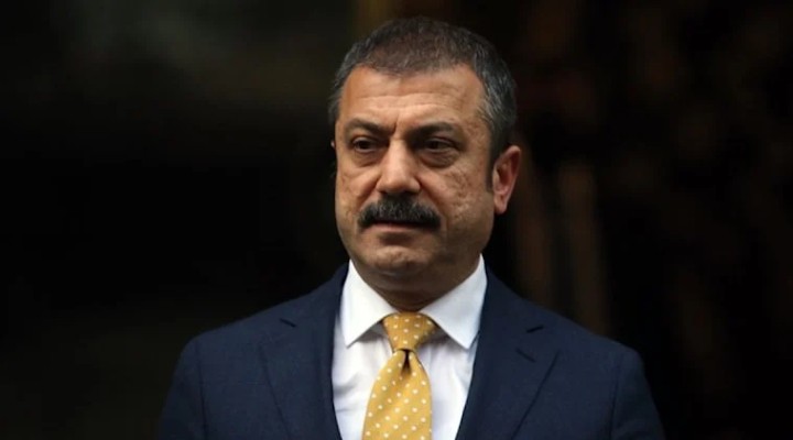 Kavcıoğlu'nun BDDK Başkanlığı'na atanmasına tepki