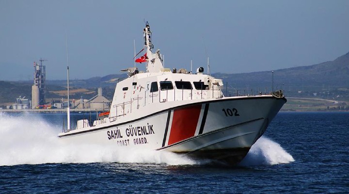 Sahil Güvenlik'ten Çeşme'de 256 tekneye ceza!