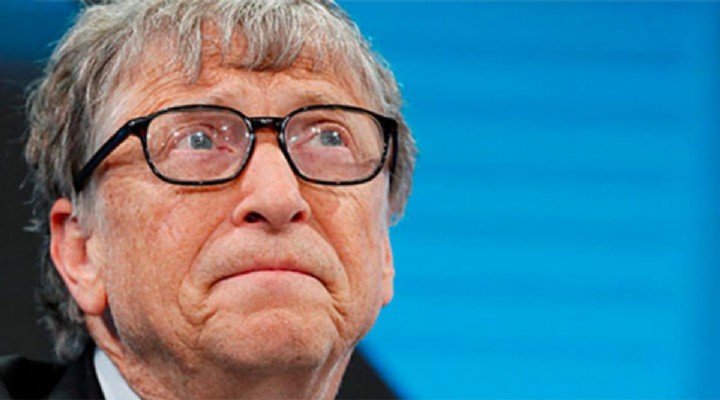 Salgını başlatmakla suçlanan Bill Gates'ten aşı hamlesi