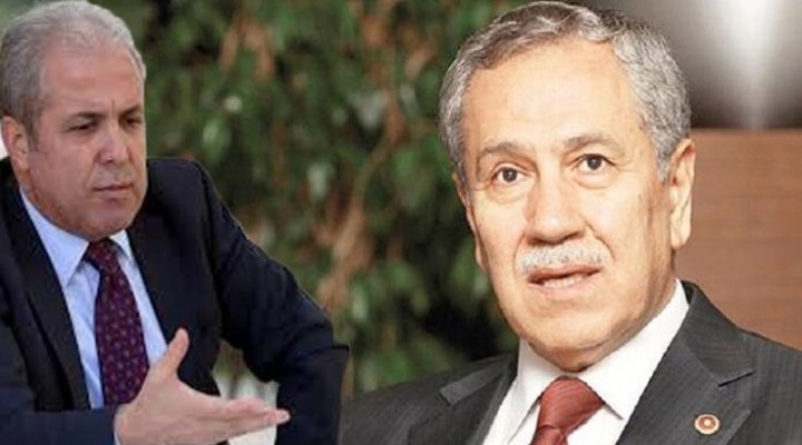 Şamil Tayyar savcıları Bülent Arınç için 'göreve' çağırdı