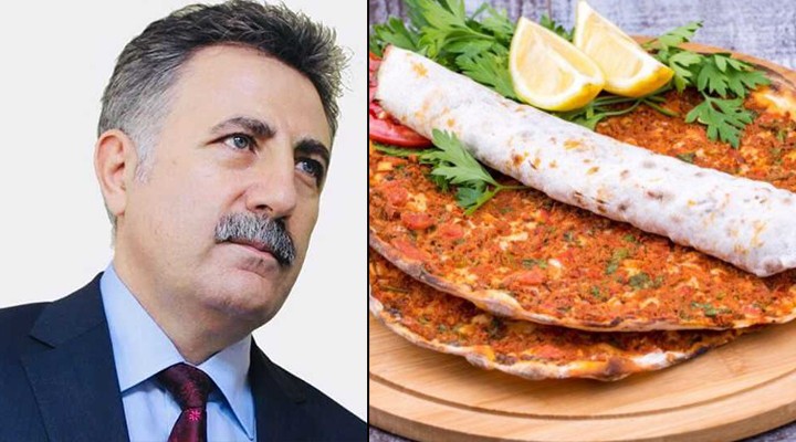 Sandal'dan lahmacuncu talimatı