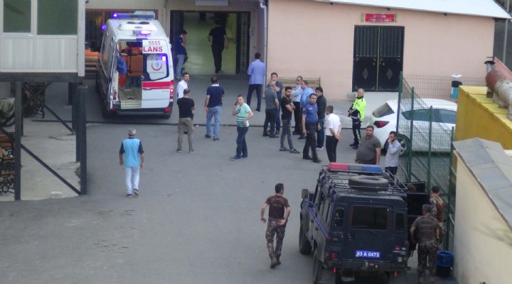 Şanlıurfa'da çatışma: 1 şehit, 2 polis yaralı