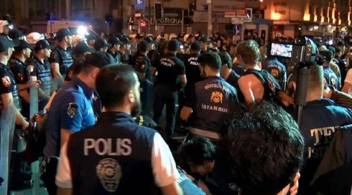 Saraçhane eylemcilerinden 15'ine tutuklama talebi