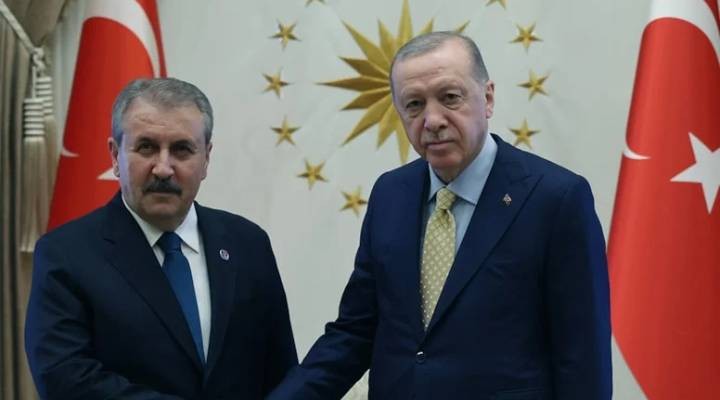 Külliye'de sürpriz ziyaret