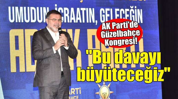 Saygılı: AK Parti İzmir teşkilatları bu davayı büyütecek!