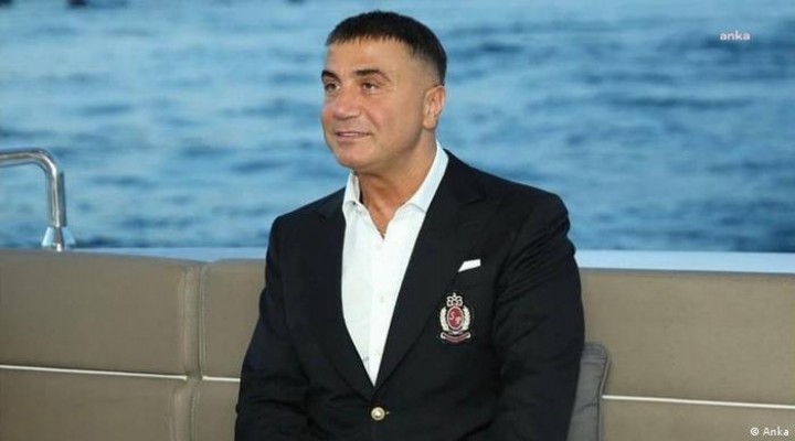 Sedat Peker'den açıklama geldi!