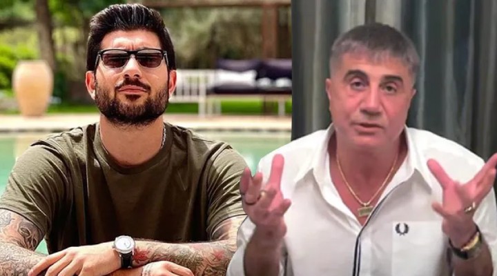 Sedat Peker'in oğlundan dikkat çeken paylaşım!