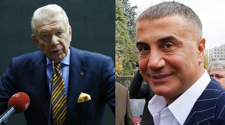 Sedat Peker'den Uğur Dündar'a teşekkür!