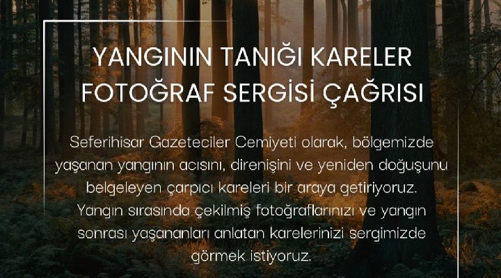 Seferihisar'da 