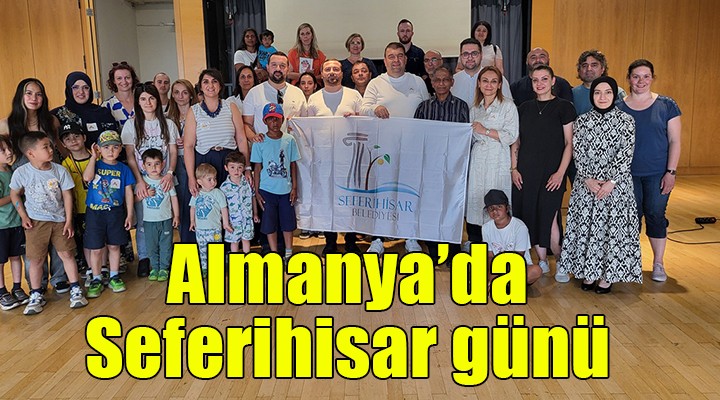 Seferihisar ve Hamm kardeşliğinde yeni dönem...