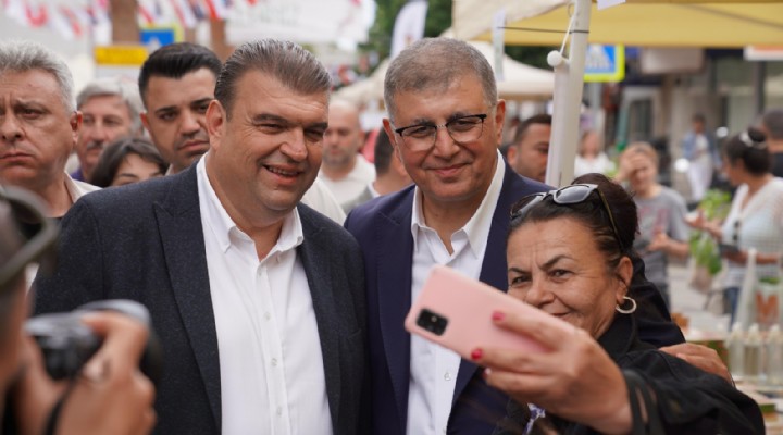 Seferihisar'da 13. Yerel Tohum Takas Şenliği coşkuyla gerçekleşti