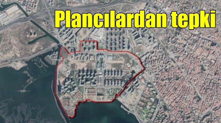 Şehir Plancıları'ndan ‘Mavişehir' tepkisi