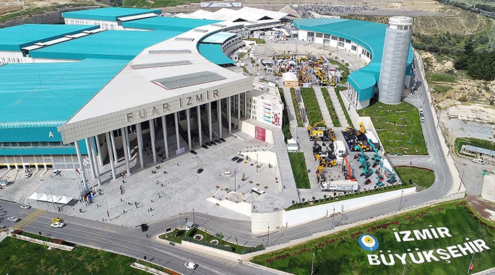Sektörün ve emeğin başarısı: Marble İzmir Fuarı