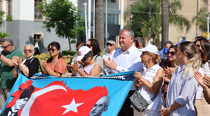 Selçuk Balkan: ''Lozan vatan toprağının şanlı tapusudur''