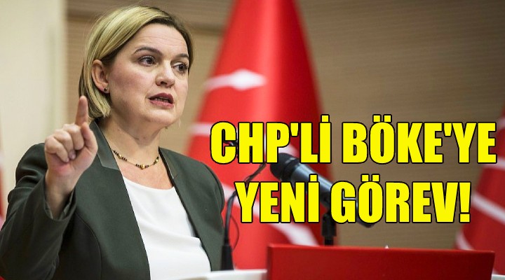 Selin Sayek Böke'ye AKPM'de yeni görev!