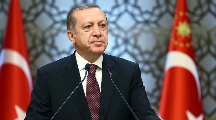 Erdoğan'dan YKS açıklaması!