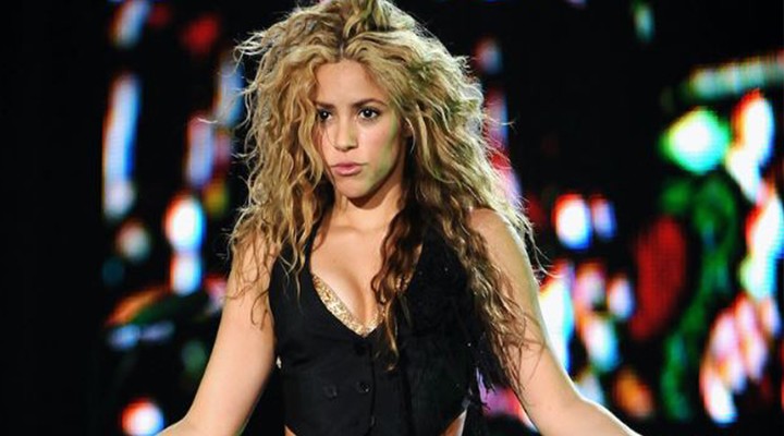 Shakira'ya 8 yıl hapis!