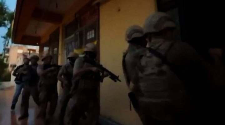 Siber suçlar operasyonları: Son 1 haftada 145 kişi tutuklandı, 5 milyar liralık mal varlığına el konuldu