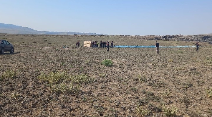 Sıcak hava balonları havada çarpıştı: Ölü ve çok sayıda yaralı var