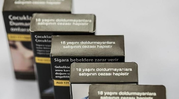 Sigaraya 10 liralık zam geliyor