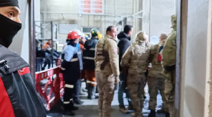 Siirt'te maden faciası: 2 ölü, 3 yaralı