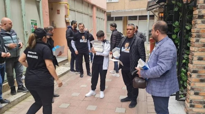 Sinan Ateş'in kitabını dağıtan 3 genç gözaltına alındı