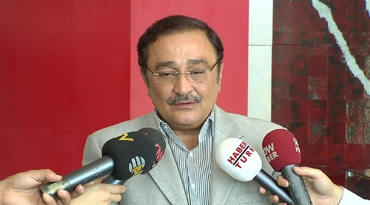 Sinan Aygün'den Mansur Yavaş'a dava