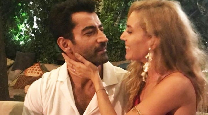 Sinem Kobal'dan romantik paylaşım... 'İyi ki doğdun sevgilim'