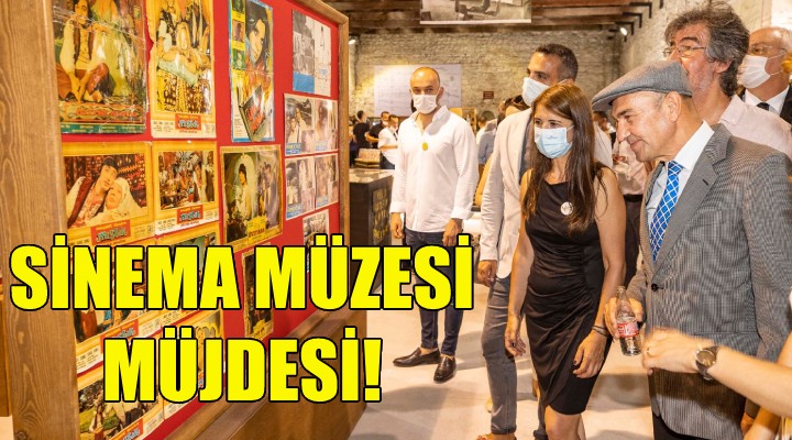 Sinema Müzesi müjdesi!