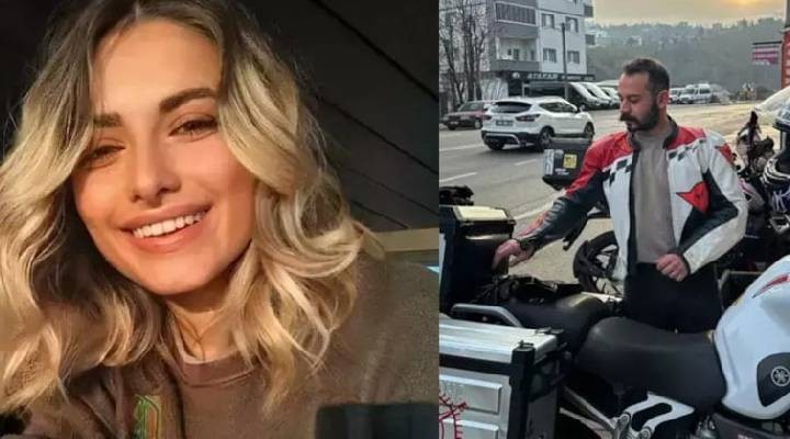 Sinem'i katletti, keyif çatarken yakalandı