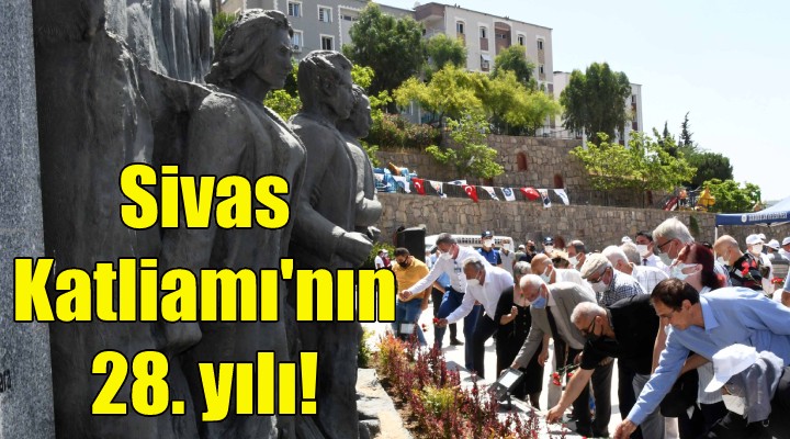 Sivas Katliamı'nın 28. yılı!