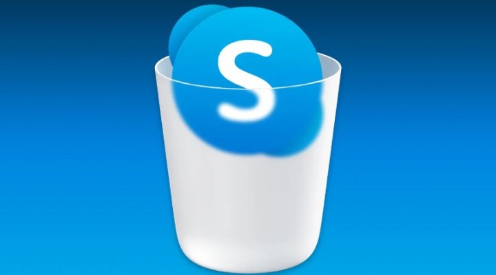Skype tarih oldu!