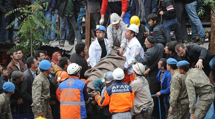 Soma davasında deprem! Heyet değişti, patron kurtuldu