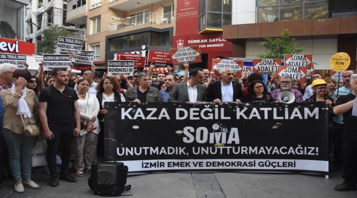 Soma'nın hesabı sorulacak