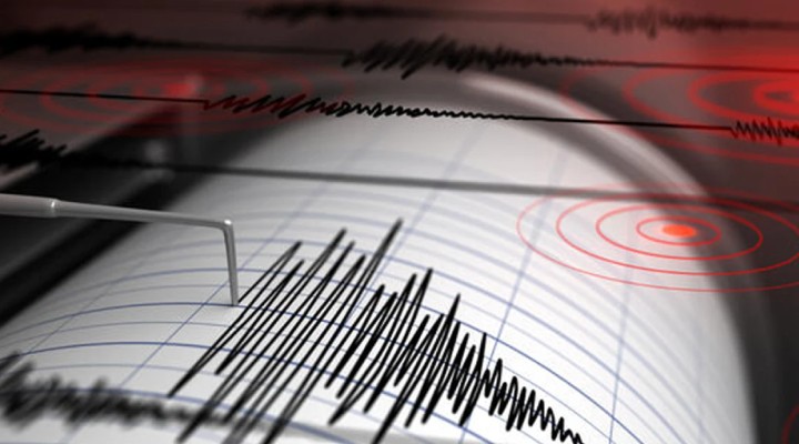 Son dakika... Bursa'da 4 büyüklüğünde deprem