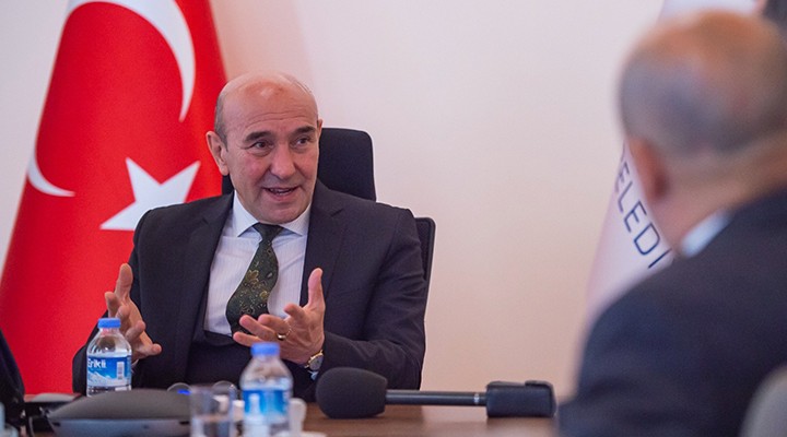 Soyer ICLEI toplantısında konuştu: İzmir'de ofis açmak sadece bir başlangıç