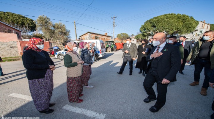 Soyer: Küçük üreticimiz de ihracatçı olacak