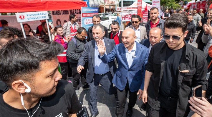 Soyer: Ya demokrasiyi seçeceğiz ya ilelebet kaybetmeye devam edeceğiz!