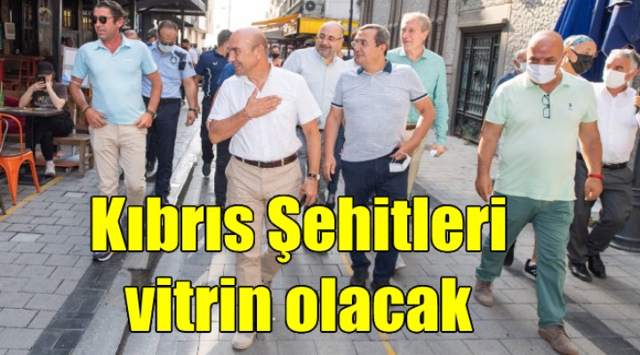 Soyer'den Kıbrıs Şehitleri çıkışı