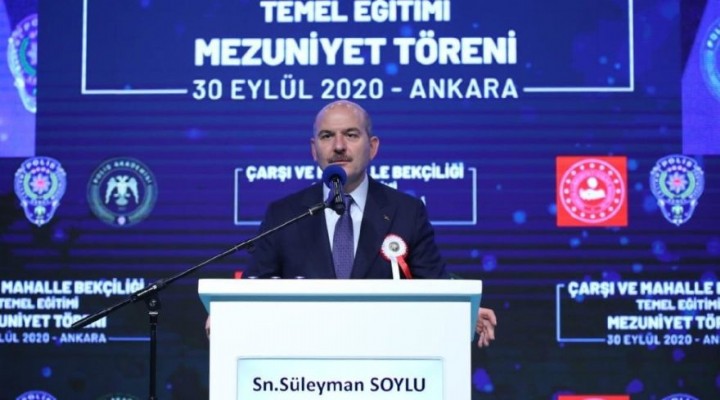 Soylu: Kadın cinayetleri yüzde 29 azaldı