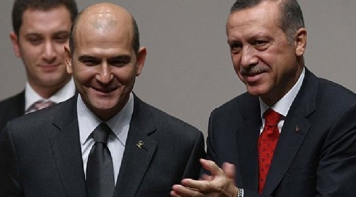 Soylu'nun danışmanından Erdoğan'a sitem: ''Birlik beraberlik kardeşlik bu mu?''