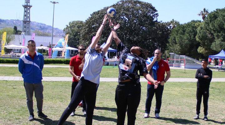 Sporfest İzmir başladı