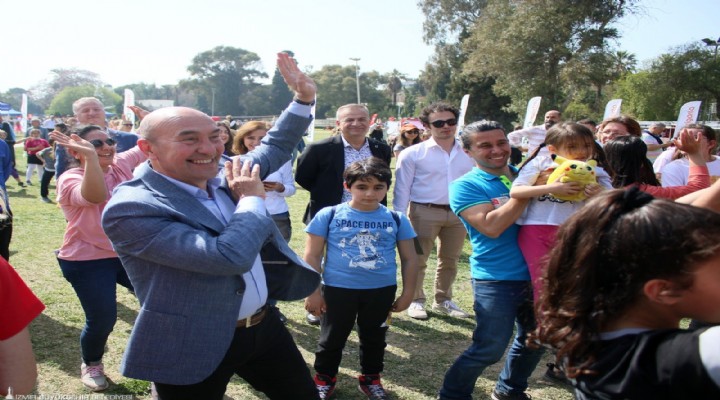 Sporfest İzmir için geri sayım başladı