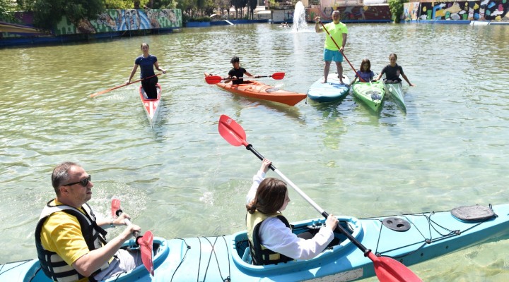 Sporfest İzmir'den görkemli kapanış