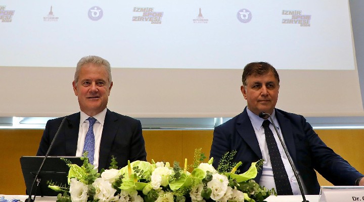 Sporun zirvesindekiler 8 Ekim'de İzmir'de buluşacak