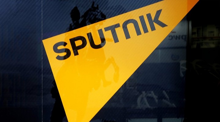 Sputnik çalışanlarına saldırı girişimi