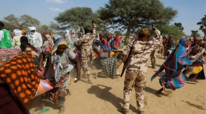 Sudan'da 3 milyon çocuk yerinden edildi
