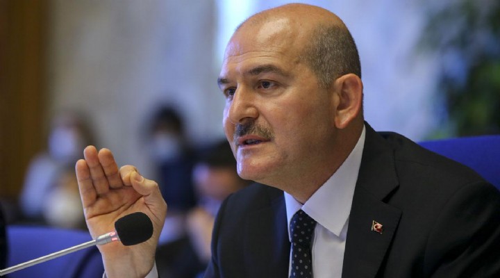 Süleyman Soylu'dan Sedat Peker hamlesi!