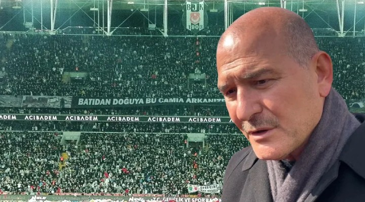 SüleymanSoylu'dan taraftarlara tehdit gibi uyarı!