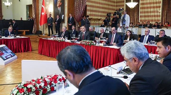 Süreç komisyonunda yeni gelişme